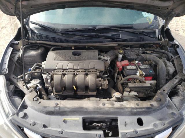 2016 NISSAN SENTRA S - 3N1AB7AP8GY244906