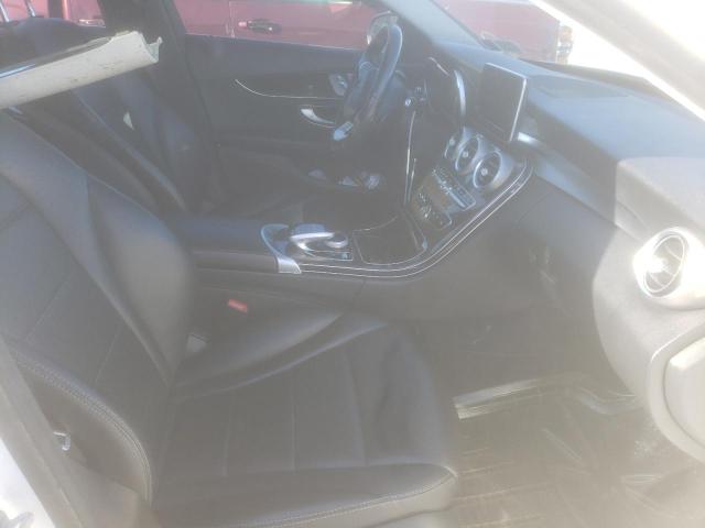 2016 MERCEDES-BENZ C 300 4MAT 55SWF4KB8GU109749