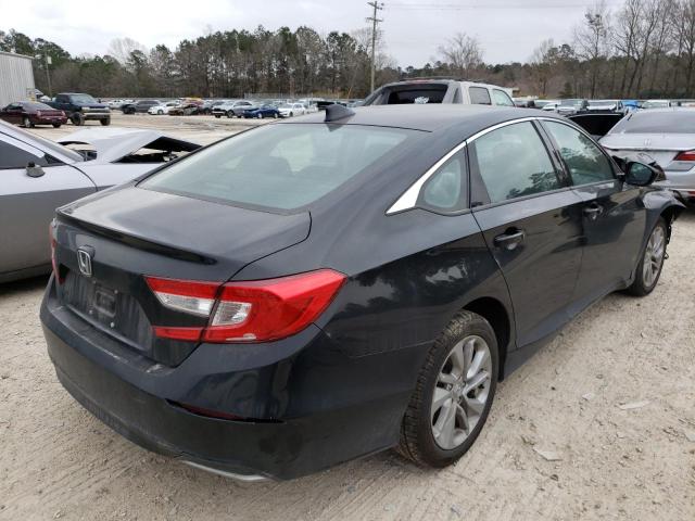 2020 HONDA ACCORD LX 1HGCV1F11LA077397