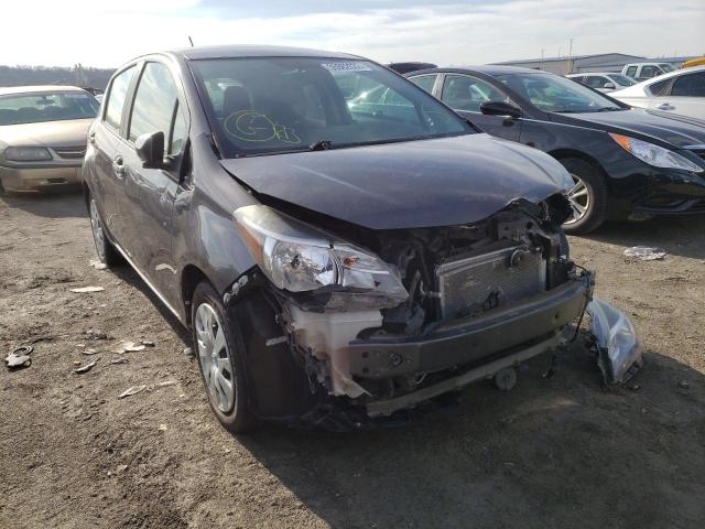 2016 TOYOTA YARIS L - VNKKTUD38GA060552