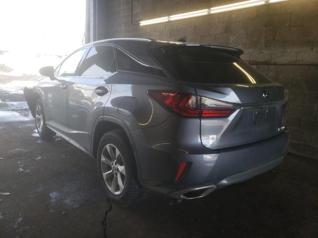 2017 LEXUS RX 350 BAS - 2T2BZMCAXHC094234