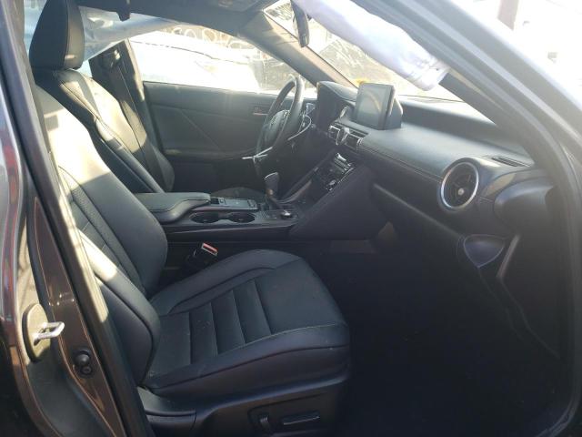 2021 LEXUS IS 350 F-S JTHGZ1E29M5022168