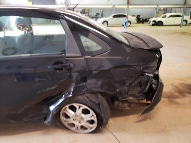 1FAHP35N78W266389 Ford Focus Se 2008. Фото: 8