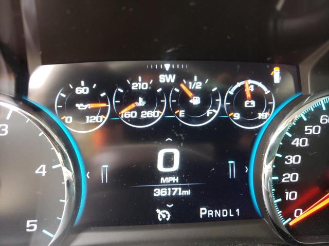 2019 GMC SIERRA K35 1GT42WEY0KF218792