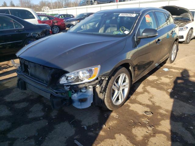 2015 VOLVO V60 PREMIE YV1612SK7F1264492