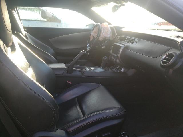 2015 CHEVROLET CAMARO LT - 2G1FF1E38F9215991