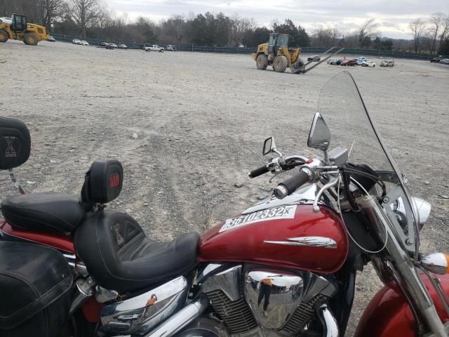 2008 HONDA VTX1300 T 1HFSC52T38A500458
