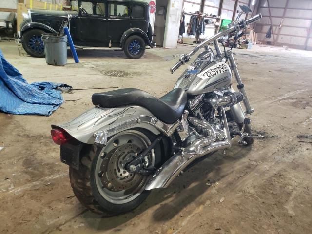 2007 HARLEY-DAVIDSON FXST 1HD1BV5147Y018038