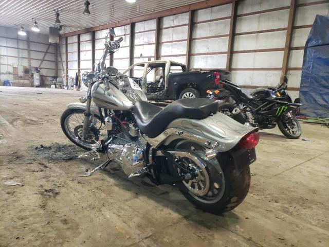 2007 HARLEY-DAVIDSON FXST 1HD1BV5147Y018038