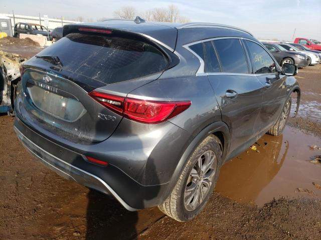 2019 INFINITI QX30 LUXE SJKCH5CRXKA010235