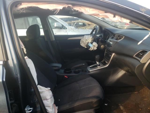 2015 NISSAN SENTRA S 3N1AB7AP7FY276874