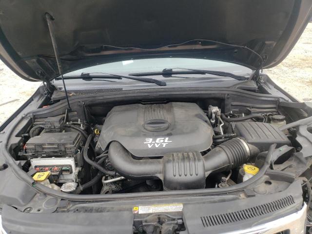 2013 JEEP GRAND CHER - 1C4RJEAG1DC631986