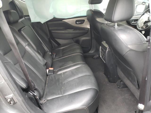 5N1AZ2MH8HN185138 Nissan Murano S 2017. Фото: 5