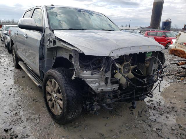 2011 TOYOTA TUNDRA CRE - 5TFHW5F10BX196207