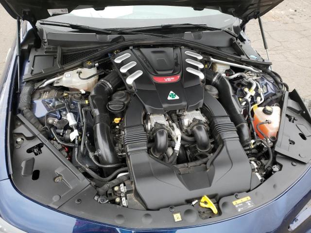 2018 ALFA ROMEO GIULIA QUA ZARFAEAV2J7567033
