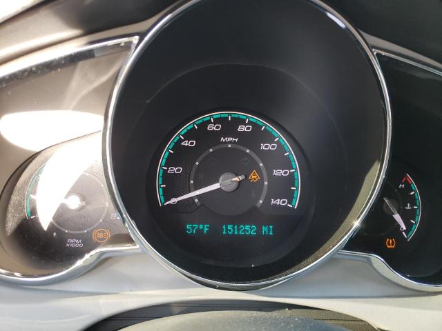 2011 CHEVROLET MALIBU 1LT - 1G1ZC5E10BF141575