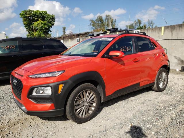 2020 HYUNDAI KONA SEL P KM8K62AA6LU516673