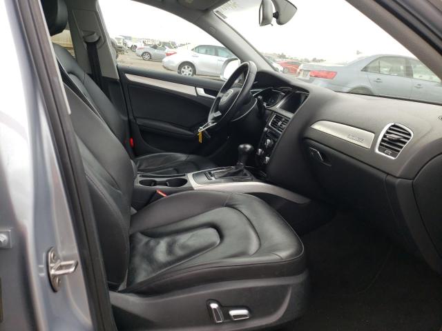 2015 AUDI A4 ALLROAD WA1TFAFL3FA065229