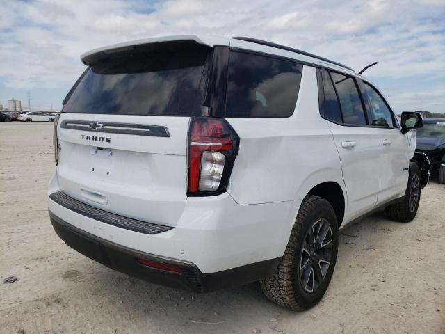 2022 CHEVROLET TAHOE 1GNSKPKD5NR189556
