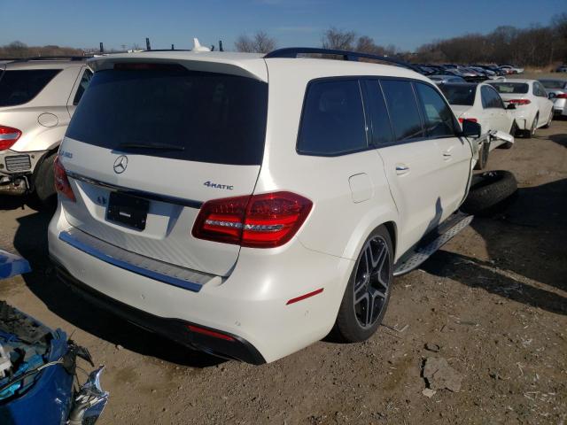 2019 MERCEDES-BENZ GLS 550 4M 4JGDF7DE3KB195982