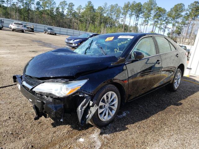 2016 TOYOTA CAMRY LE - 4T1BF1FK9GU214974