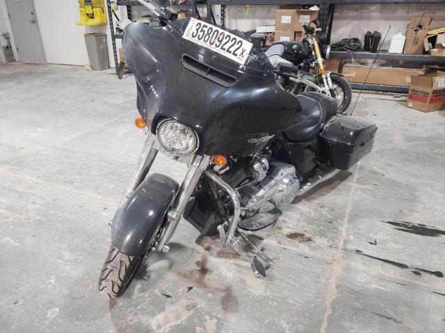 2019 HARLEY-DAVIDSON FLHX 1HD1KBC15KB671491