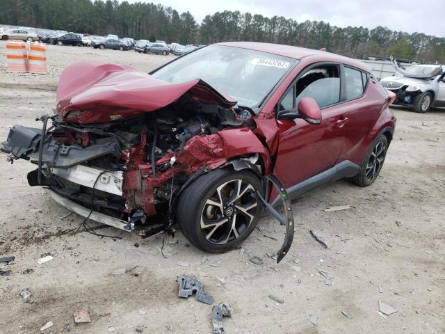 2018 TOYOTA CHR NMTKHMBX4JR016928