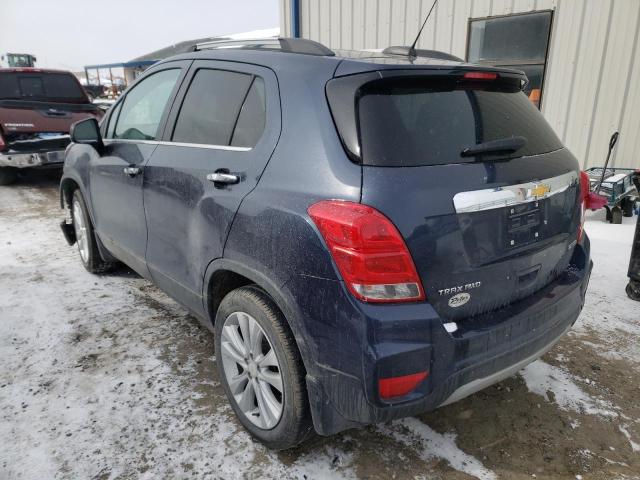 2018 CHEVROLET TRAX PREMI - 3GNCJRSBXJL222876