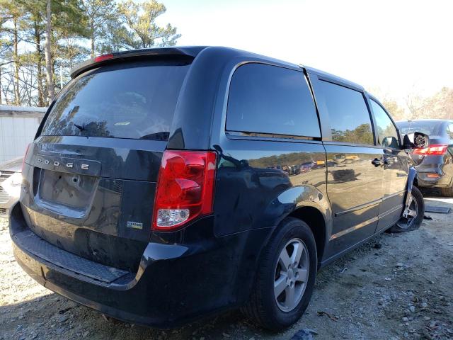 2011 DODGE GRAND CARA - 2D4RN3DG8BR720627