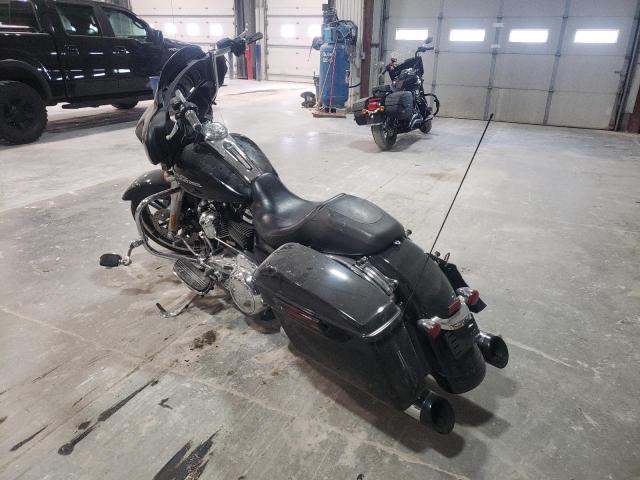 2019 HARLEY-DAVIDSON FLHX 1HD1KBC15KB671491