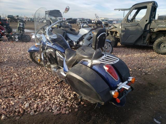 2010 HONDA VT1300 CT JH2SC6681AK000053