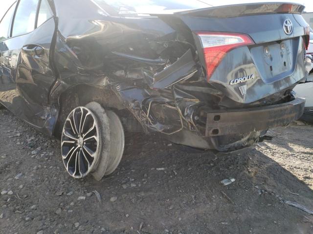 2016 TOYOTA COROLLA L 5YFBURHE5GP423867