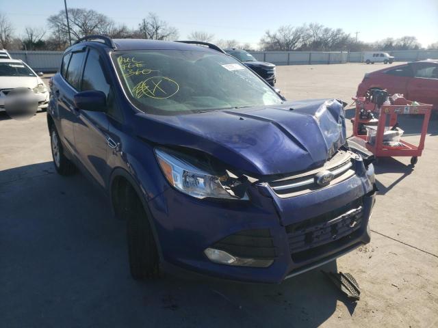 2015 FORD ESCAPE SE - 1FMCU0GX2FUC88069