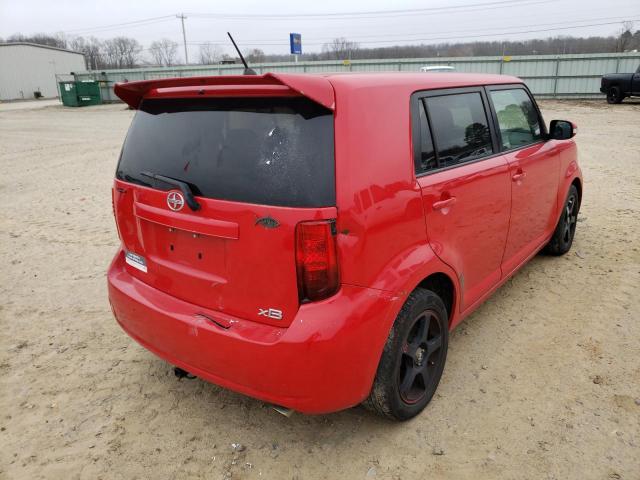 JTLKE50E691097252 Toyota Scion Xb 2009. Фото: 3