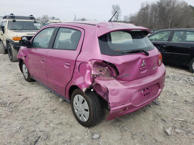 2015 MITSUBISHI MIRAGE DE ML32A3HJ9FH056262