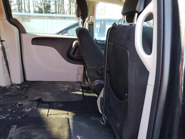 2011 DODGE GRAND CARA - 2D4RN3DG8BR720627
