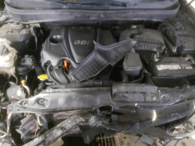 2012 HYUNDAI SONATA - 5NPEB4AC3CH442097