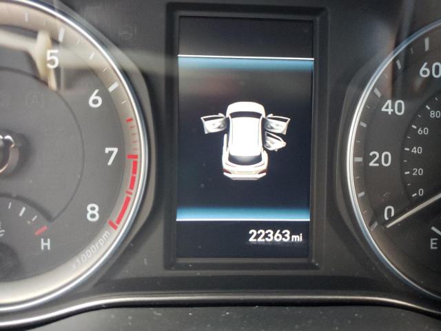 2020 HYUNDAI KONA SEL P KM8K62AA6LU516673