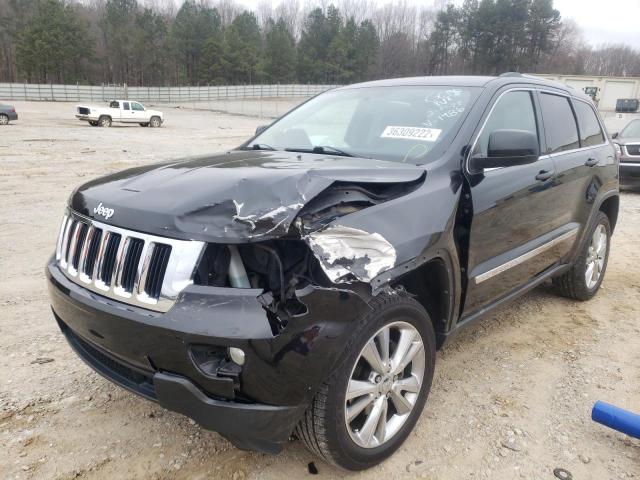 2013 JEEP GRAND CHER - 1C4RJEAG1DC631986