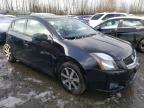 2012 NISSAN  SENTRA