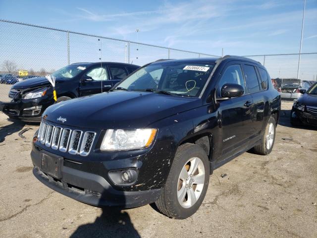 2012 JEEP COMPASS SP - 1C4NJCBB4CD605672