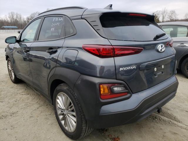 2021 HYUNDAI KONA SEL P KM8K62AA8MU737225