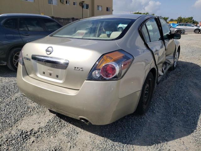 1N4AL2AP9AC129847 Nissan Altima Bas 2010. Фото: 3