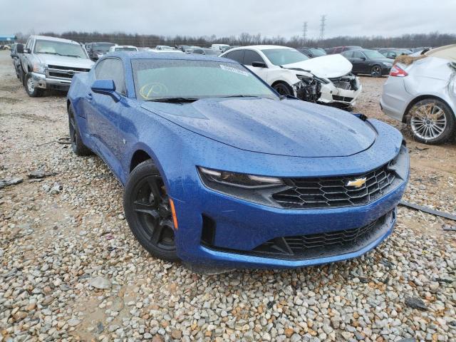 2020 CHEVROLET CAMARO LS 1G1FB1RS2L0102766