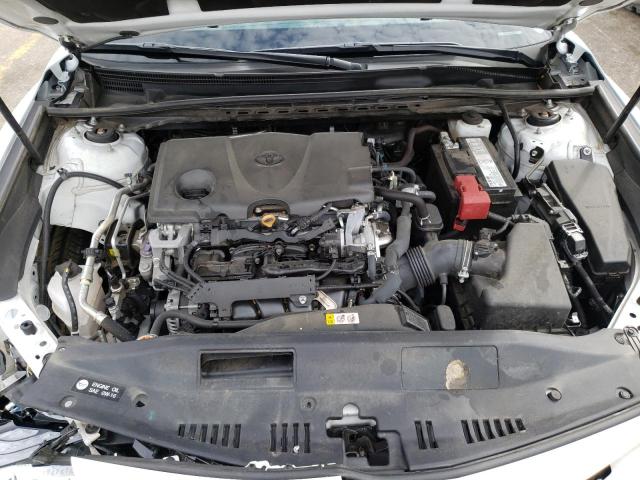 2019 TOYOTA CAMRY 4D 2 4T1B11HK4KU837732