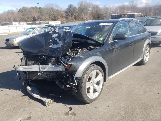 2015 AUDI A4 ALLROAD WA1UFAFL8FA060970