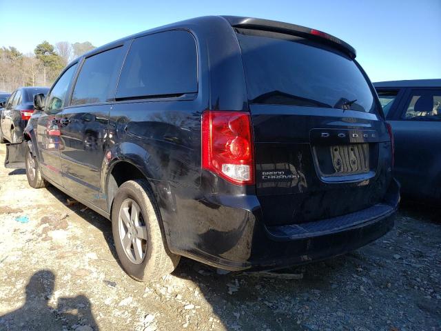 2011 DODGE GRAND CARA - 2D4RN3DG8BR720627