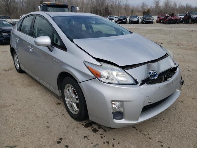 2010 TOYOTA PRIUS - JTDKN3DU7A0033782