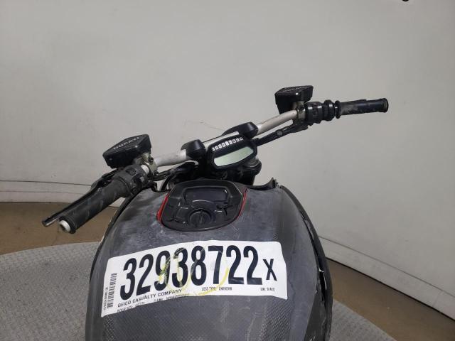 2013 DUCATI DIAVEL ZDM13BLW6DB014412