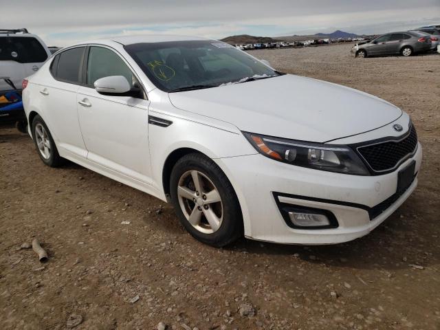 KNAGM4A72E5523100 Kia Optima Lx 2014